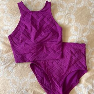 Lululemon Two Piece Swim Suit - Never Worn